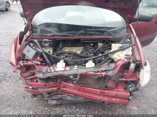45974840 :رقم المزاد ، 1GNDX03E02D296306 vin ، 2002 Chevrolet Venture Ls مزاد بيع
