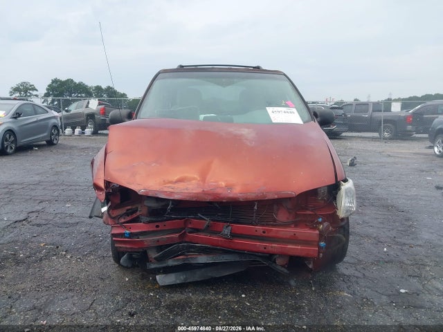 45974840 :رقم المزاد ، 1GNDX03E02D296306 vin ، 2002 Chevrolet Venture Ls مزاد بيع
