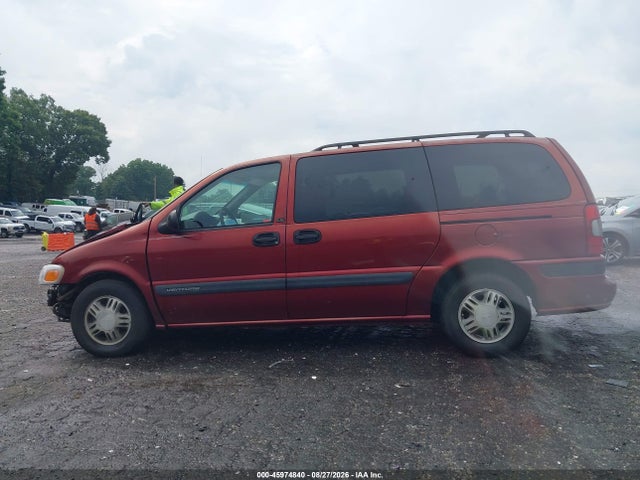 45974840 :رقم المزاد ، 1GNDX03E02D296306 vin ، 2002 Chevrolet Venture Ls مزاد بيع
