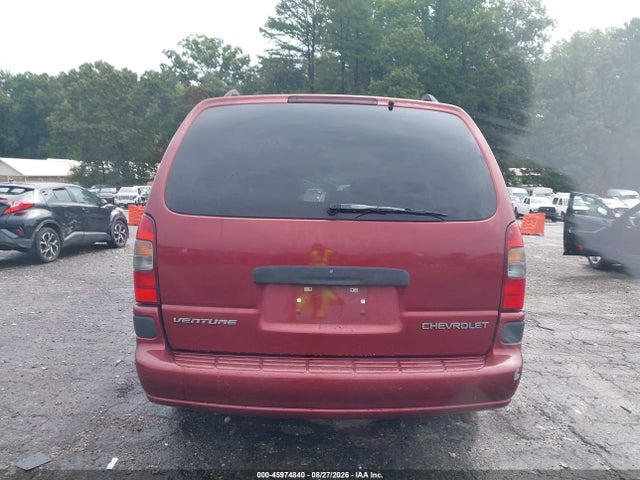 45974840 :رقم المزاد ، 1GNDX03E02D296306 vin ، 2002 Chevrolet Venture Ls مزاد بيع