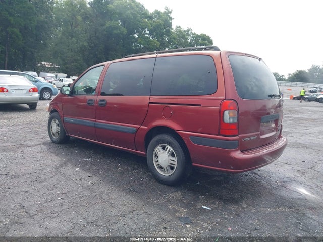 45974840 :رقم المزاد ، 1GNDX03E02D296306 vin ، 2002 Chevrolet Venture Ls مزاد بيع