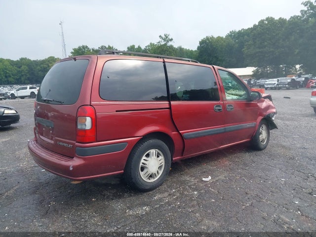 45974840 :رقم المزاد ، 1GNDX03E02D296306 vin ، 2002 Chevrolet Venture Ls مزاد بيع