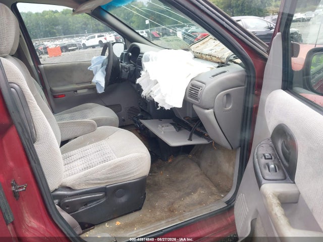 45974840 :رقم المزاد ، 1GNDX03E02D296306 vin ، 2002 Chevrolet Venture Ls مزاد بيع