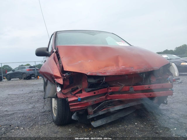 45974840 :رقم المزاد ، 1GNDX03E02D296306 vin ، 2002 Chevrolet Venture Ls مزاد بيع