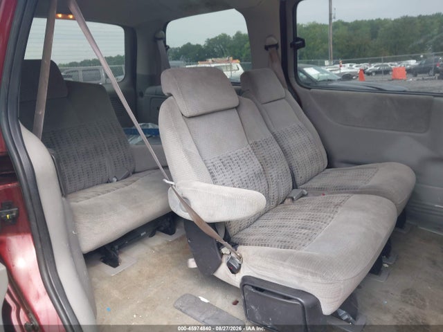 45974840 :رقم المزاد ، 1GNDX03E02D296306 vin ، 2002 Chevrolet Venture Ls مزاد بيع