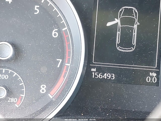 45974845 :رقم المزاد ، 3VW217AU2FM018759 vin ، 2015 Volkswagen Golf Tsi S 4-door مزاد بيع
