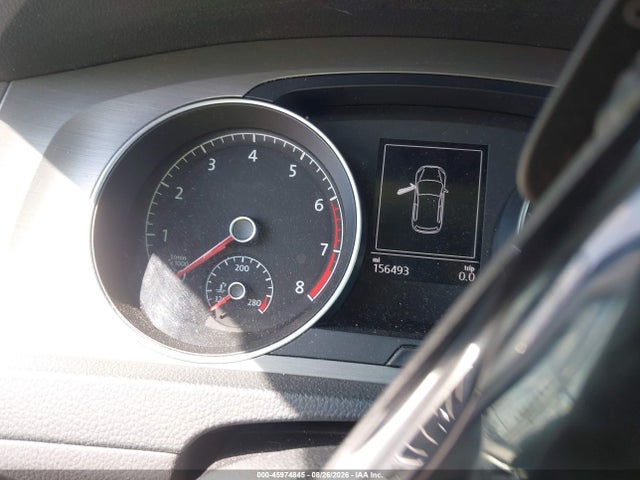45974845 :رقم المزاد ، 3VW217AU2FM018759 vin ، 2015 Volkswagen Golf Tsi S 4-door مزاد بيع