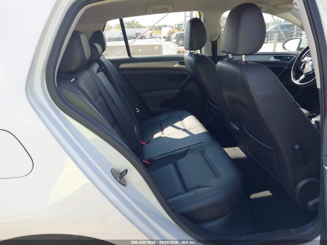 45974845 :رقم المزاد ، 3VW217AU2FM018759 vin ، 2015 Volkswagen Golf Tsi S 4-door مزاد بيع