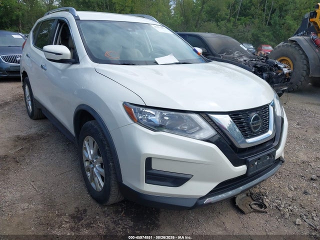 Aukcja sprzedaży 2020 Nissan Rogue Sv Intelligent Awd, vin: JN8AT2MV5LW118189, numer aukcji: 45974851