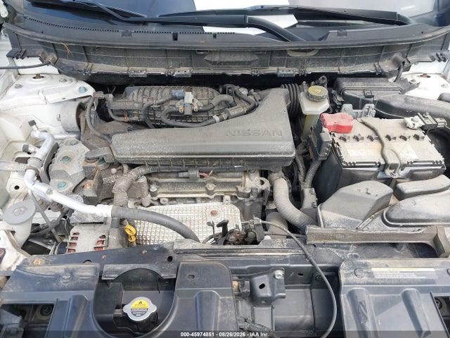 45974851 :رقم المزاد ، JN8AT2MV5LW118189 vin ، 2020 Nissan Rogue Sv Intelligent Awd مزاد بيع