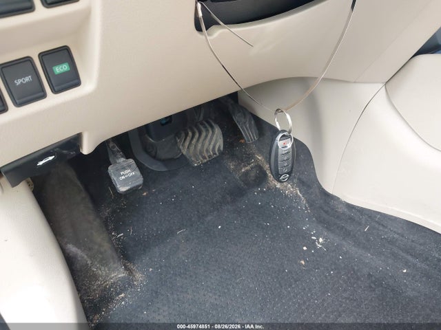45974851 :رقم المزاد ، JN8AT2MV5LW118189 vin ، 2020 Nissan Rogue Sv Intelligent Awd مزاد بيع