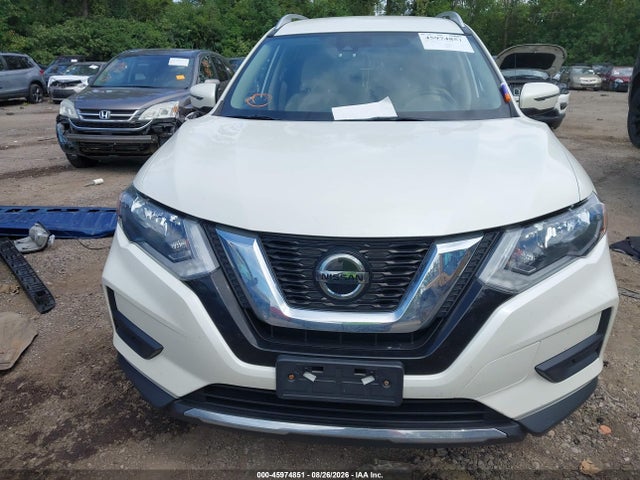 45974851 :رقم المزاد ، JN8AT2MV5LW118189 vin ، 2020 Nissan Rogue Sv Intelligent Awd مزاد بيع