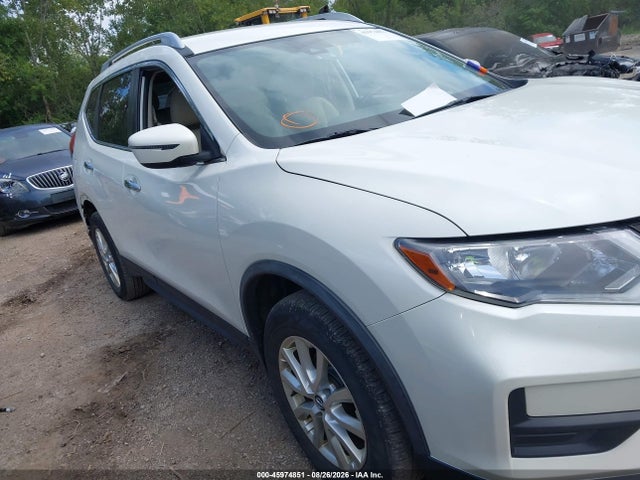 45974851 :رقم المزاد ، JN8AT2MV5LW118189 vin ، 2020 Nissan Rogue Sv Intelligent Awd مزاد بيع