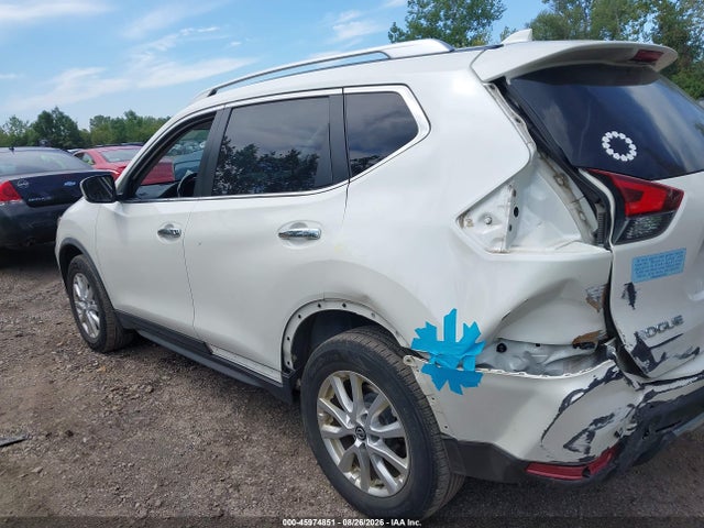 45974851 :رقم المزاد ، JN8AT2MV5LW118189 vin ، 2020 Nissan Rogue Sv Intelligent Awd مزاد بيع