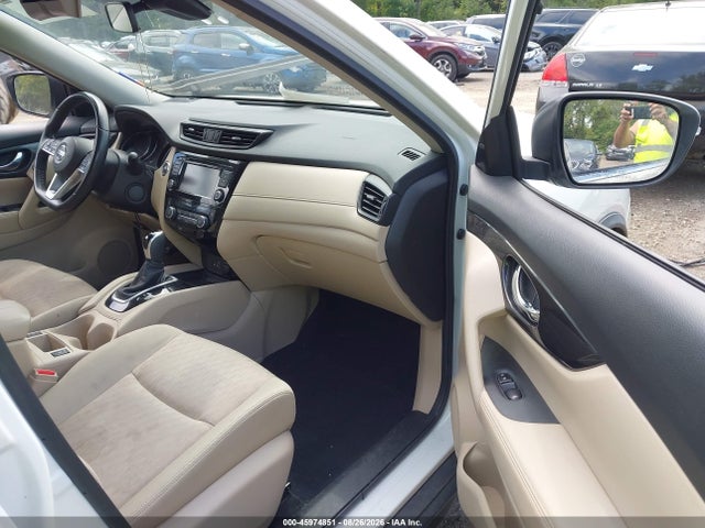 45974851 :رقم المزاد ، JN8AT2MV5LW118189 vin ، 2020 Nissan Rogue Sv Intelligent Awd مزاد بيع