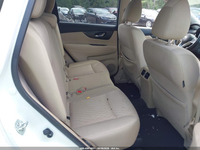 45974851 :رقم المزاد ، JN8AT2MV5LW118189 vin ، 2020 Nissan Rogue Sv Intelligent Awd مزاد بيع