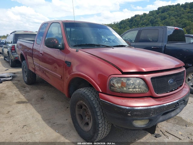 Продажа на аукционе авто 1999 Ford F-150 Lariat/work Series/xl/xlt, vin: 1FTRX18W4XNB75396, номер лота: 45974854