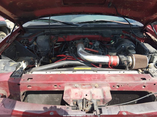 45974854 :رقم المزاد ، 1FTRX18W4XNB75396 vin ، 1999 Ford F-150 Lariat/work Series/xl/xlt مزاد بيع