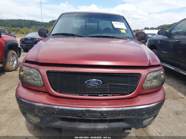 45974854 :رقم المزاد ، 1FTRX18W4XNB75396 vin ، 1999 Ford F-150 Lariat/work Series/xl/xlt مزاد بيع