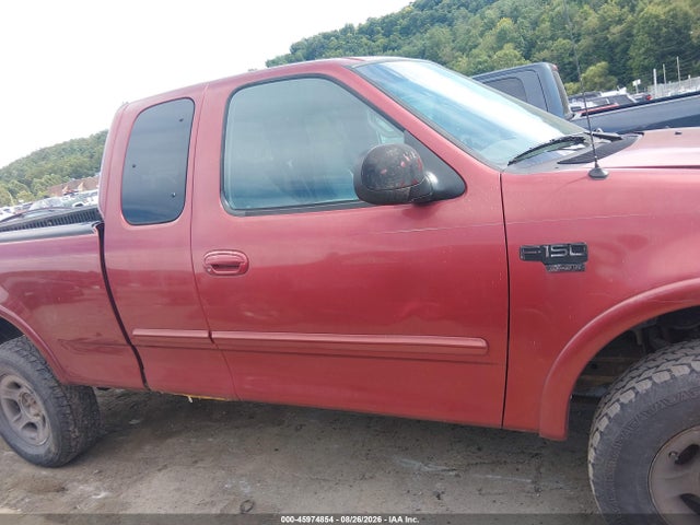 45974854 :رقم المزاد ، 1FTRX18W4XNB75396 vin ، 1999 Ford F-150 Lariat/work Series/xl/xlt مزاد بيع