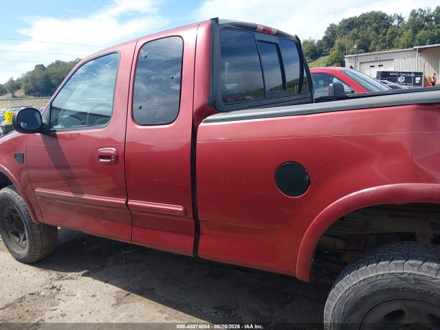 45974854 :رقم المزاد ، 1FTRX18W4XNB75396 vin ، 1999 Ford F-150 Lariat/work Series/xl/xlt مزاد بيع
