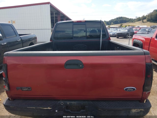 45974854 :رقم المزاد ، 1FTRX18W4XNB75396 vin ، 1999 Ford F-150 Lariat/work Series/xl/xlt مزاد بيع