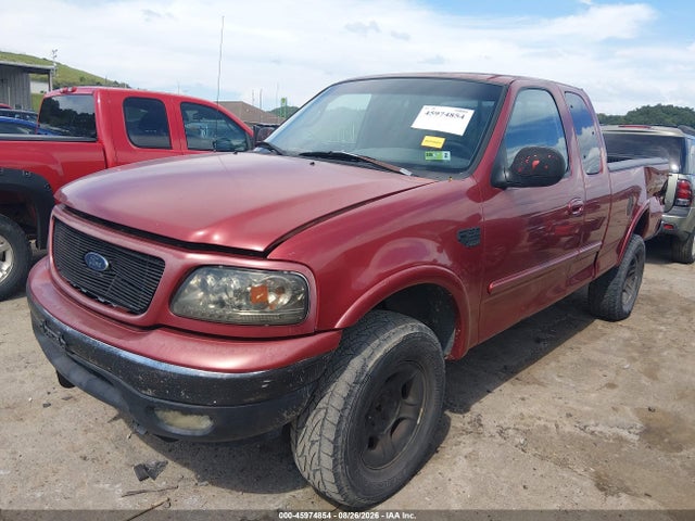 45974854 :رقم المزاد ، 1FTRX18W4XNB75396 vin ، 1999 Ford F-150 Lariat/work Series/xl/xlt مزاد بيع