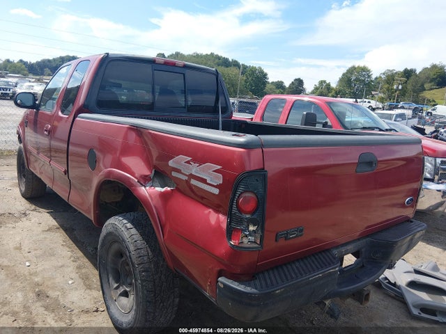 45974854 :رقم المزاد ، 1FTRX18W4XNB75396 vin ، 1999 Ford F-150 Lariat/work Series/xl/xlt مزاد بيع