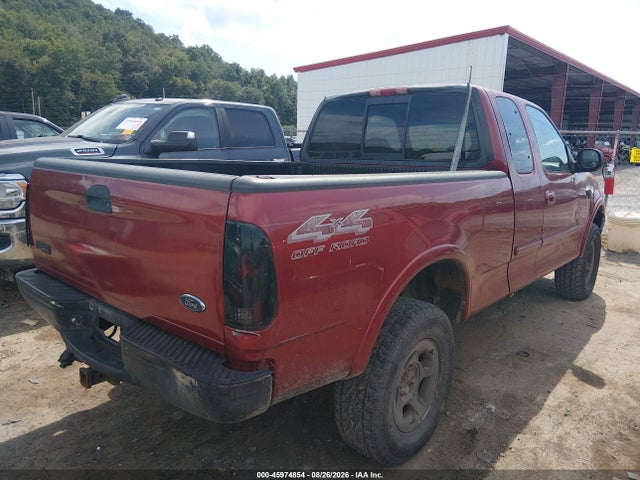 45974854 :رقم المزاد ، 1FTRX18W4XNB75396 vin ، 1999 Ford F-150 Lariat/work Series/xl/xlt مزاد بيع