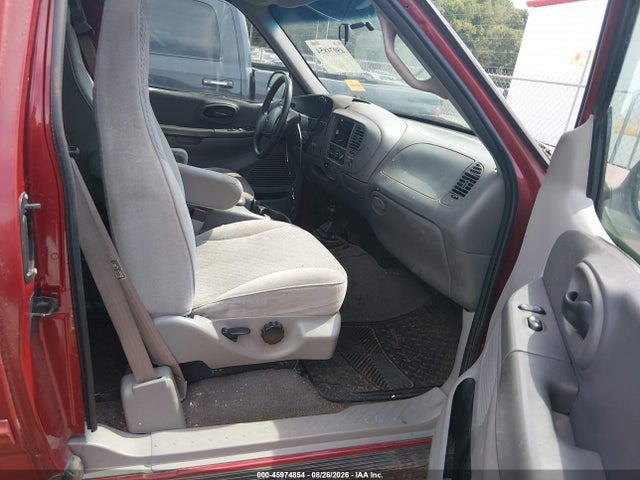 45974854 :رقم المزاد ، 1FTRX18W4XNB75396 vin ، 1999 Ford F-150 Lariat/work Series/xl/xlt مزاد بيع