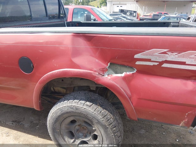 45974854 :رقم المزاد ، 1FTRX18W4XNB75396 vin ، 1999 Ford F-150 Lariat/work Series/xl/xlt مزاد بيع