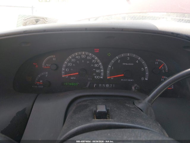 45974854 :رقم المزاد ، 1FTRX18W4XNB75396 vin ، 1999 Ford F-150 Lariat/work Series/xl/xlt مزاد بيع
