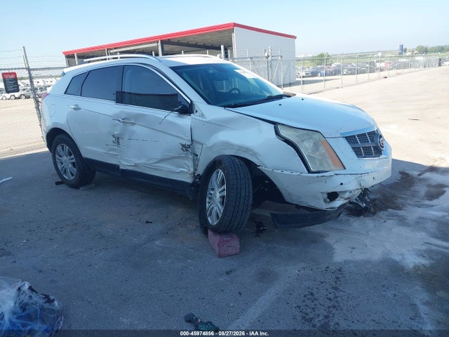 Продаж на аукціоні авто 2011 Cadillac Srx Luxury Collection, vin: 3GYFNAEY0BS522780, номер лоту: 45974856