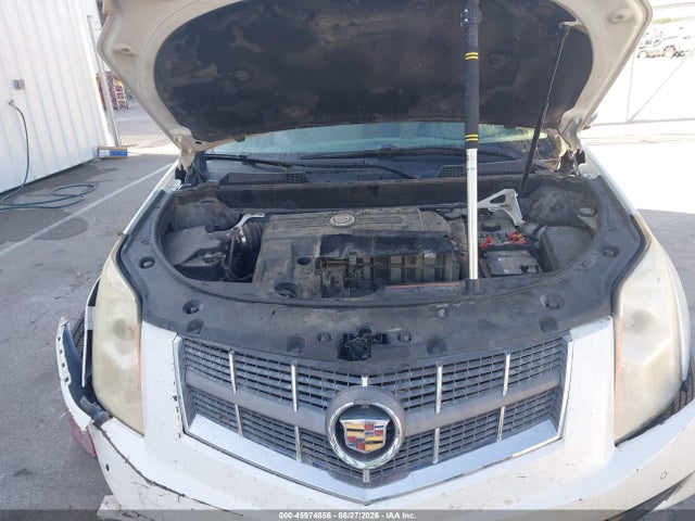 Продаж на аукціоні авто 2011 Cadillac Srx Luxury Collection, vin: 3GYFNAEY0BS522780, номер лоту: 45974856