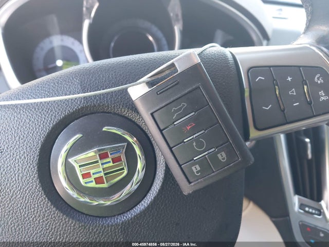 Продаж на аукціоні авто 2011 Cadillac Srx Luxury Collection, vin: 3GYFNAEY0BS522780, номер лоту: 45974856