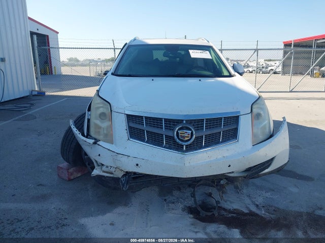 Продаж на аукціоні авто 2011 Cadillac Srx Luxury Collection, vin: 3GYFNAEY0BS522780, номер лоту: 45974856