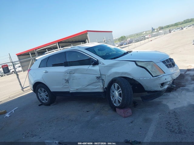 Продаж на аукціоні авто 2011 Cadillac Srx Luxury Collection, vin: 3GYFNAEY0BS522780, номер лоту: 45974856