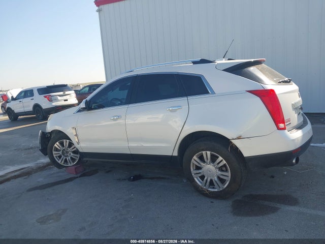 Продаж на аукціоні авто 2011 Cadillac Srx Luxury Collection, vin: 3GYFNAEY0BS522780, номер лоту: 45974856