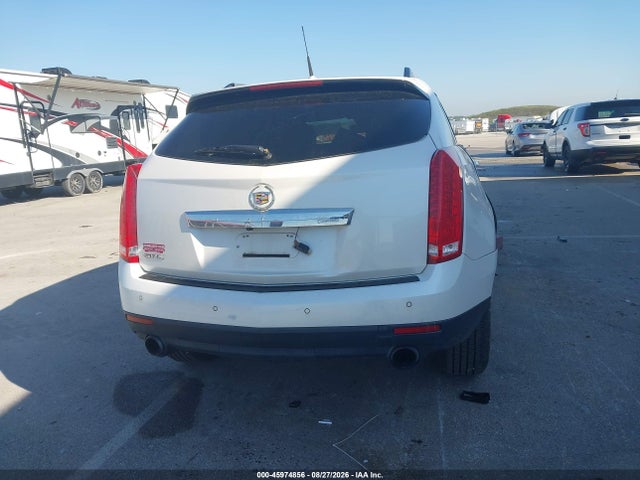 Продаж на аукціоні авто 2011 Cadillac Srx Luxury Collection, vin: 3GYFNAEY0BS522780, номер лоту: 45974856