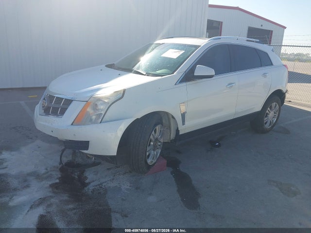 Продаж на аукціоні авто 2011 Cadillac Srx Luxury Collection, vin: 3GYFNAEY0BS522780, номер лоту: 45974856