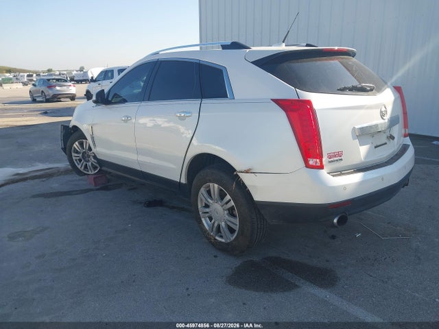 Продаж на аукціоні авто 2011 Cadillac Srx Luxury Collection, vin: 3GYFNAEY0BS522780, номер лоту: 45974856