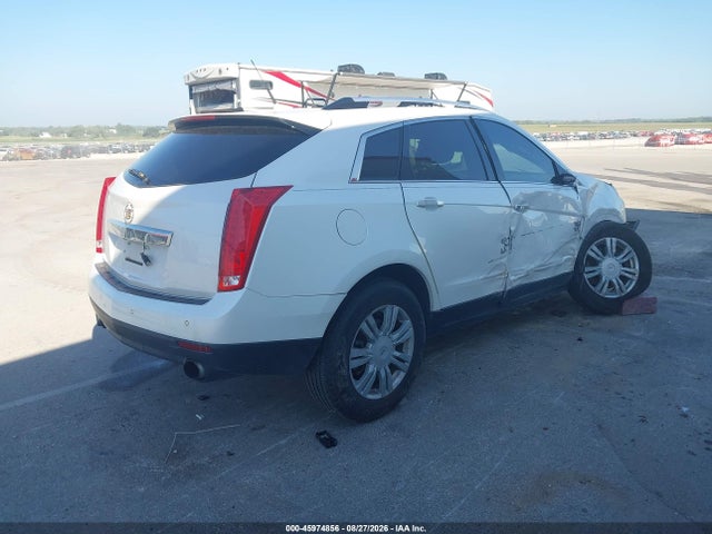 Продаж на аукціоні авто 2011 Cadillac Srx Luxury Collection, vin: 3GYFNAEY0BS522780, номер лоту: 45974856