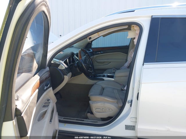 Продаж на аукціоні авто 2011 Cadillac Srx Luxury Collection, vin: 3GYFNAEY0BS522780, номер лоту: 45974856