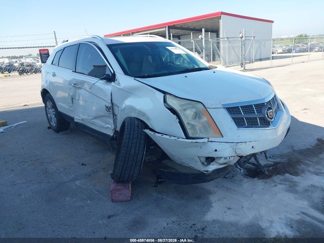 Продаж на аукціоні авто 2011 Cadillac Srx Luxury Collection, vin: 3GYFNAEY0BS522780, номер лоту: 45974856