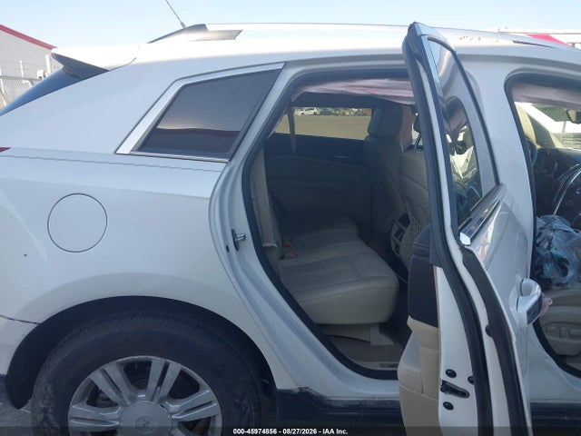 Продаж на аукціоні авто 2011 Cadillac Srx Luxury Collection, vin: 3GYFNAEY0BS522780, номер лоту: 45974856