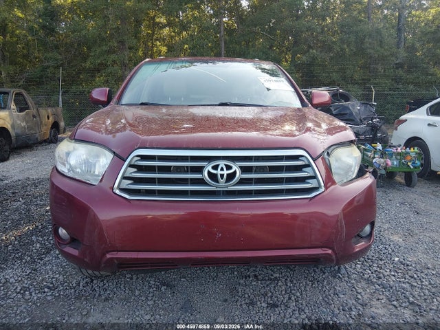 45974859 :رقم المزاد ، JTEES42A492150056 vin ، 2009 Toyota Highlander Limited مزاد بيع
