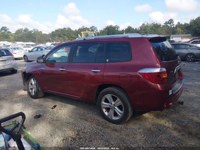 45974859 :رقم المزاد ، JTEES42A492150056 vin ، 2009 Toyota Highlander Limited مزاد بيع