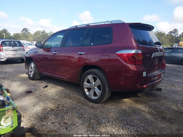 45974859 :رقم المزاد ، JTEES42A492150056 vin ، 2009 Toyota Highlander Limited مزاد بيع