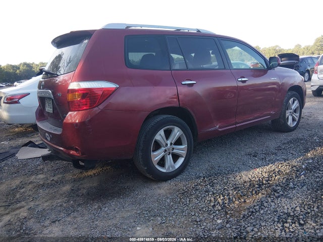 45974859 :رقم المزاد ، JTEES42A492150056 vin ، 2009 Toyota Highlander Limited مزاد بيع