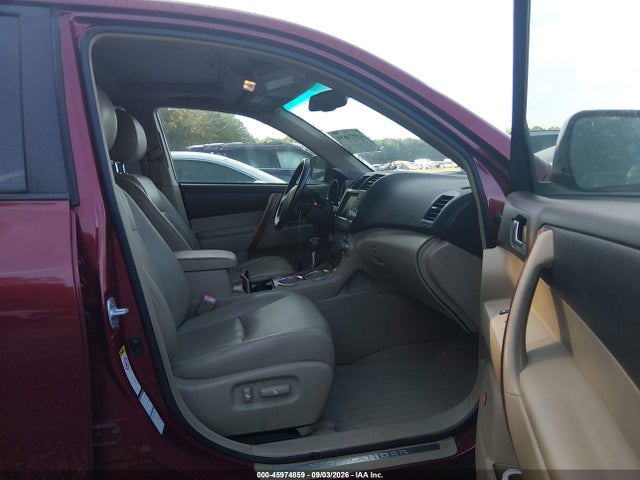 45974859 :رقم المزاد ، JTEES42A492150056 vin ، 2009 Toyota Highlander Limited مزاد بيع